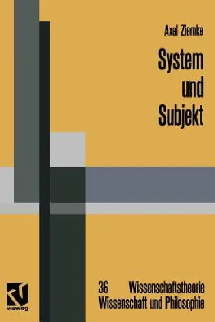 System Und Subjekt (English, Axel Ziemke)
