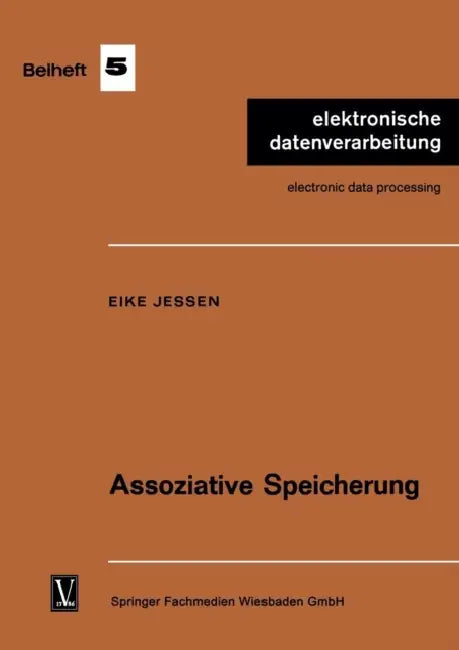 Assoziative Speicherung (English, Eike Jessen)