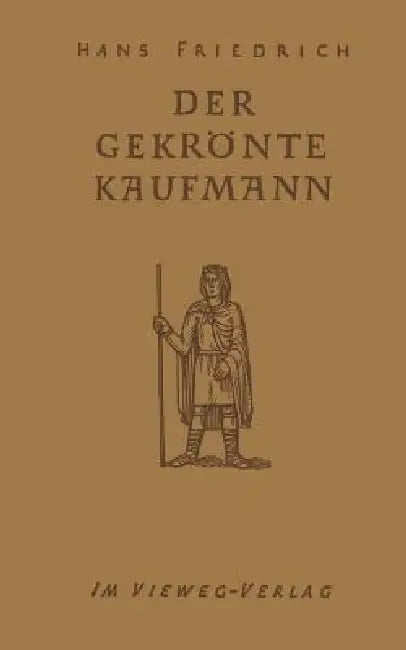 Der Gekrönte Kaufmann (English, Hans Friedrich)