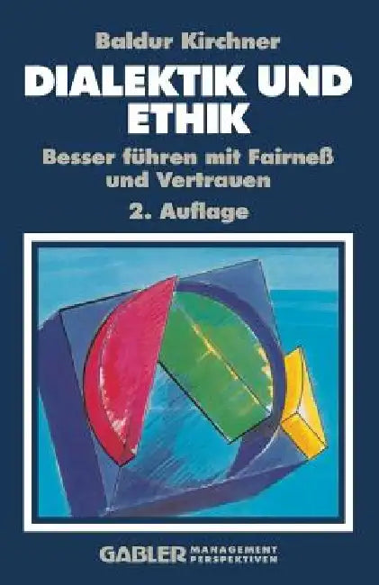 Dialektik Und Ethik (English, Baldur Kirchner)