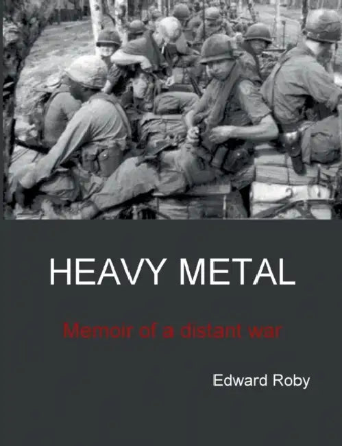 Heavy Metal (English, Edward Roby)