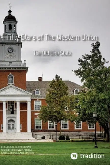 Fifty Stars of The Western Union (English, Ellias Aghili Dehnavi | Sepideh Hekmat Shoar | Sahel Abdollahi Manesh)