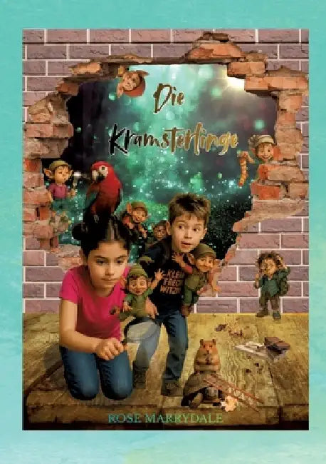 Die Kramsterlinge (English, Rose Marrydale)