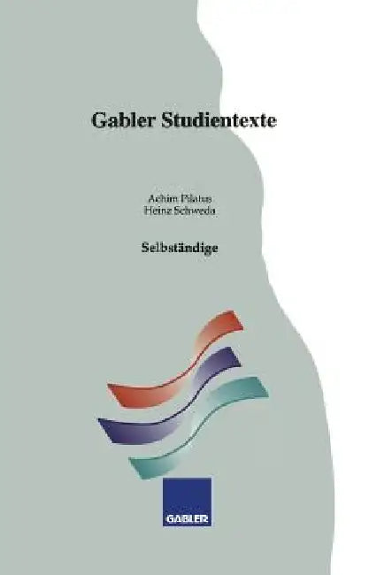 Selbständige (English, Achim Pilatus | Heinz Schweda)