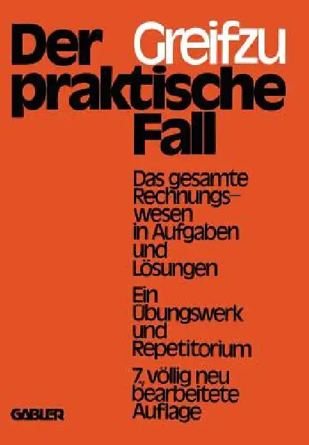 Der Praktische Fall (English, Rolf Lembcke | Julius Greifzu)