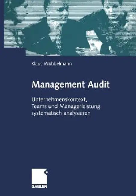 Management Audit (English, Klaus Wübbelmann)