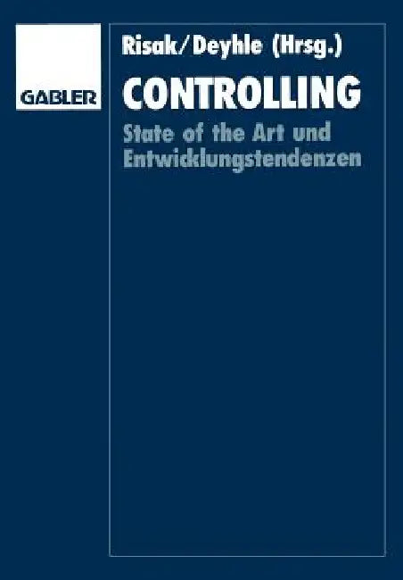 Controlling (English, Johann Risak | Albrecht Deyhle)