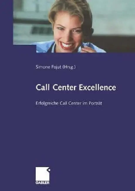 Call Center Excellence (English, Simone Fojut)