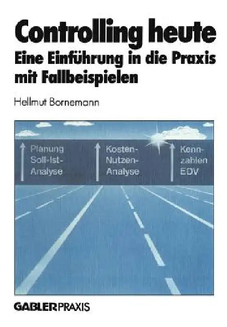 Controlling Heute (English, Hellmut Bornemann)