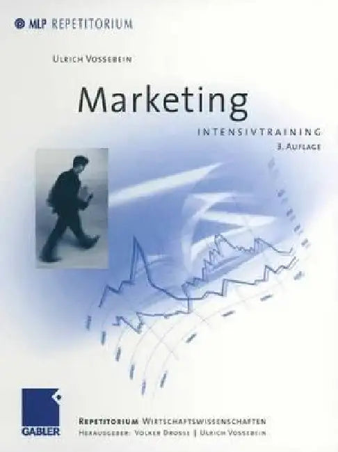 Marketing (English, Ulrich Vossebein | Volker Drosse | Ulrich Vossebein)