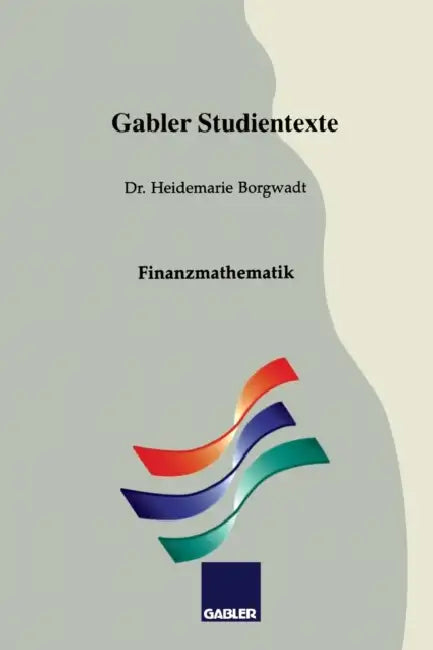 Finanzmathematik (English, Heidemarie Borgwadt)