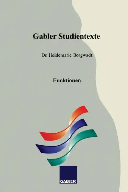 Funktionen (English, Heidemarie Borgwadt)