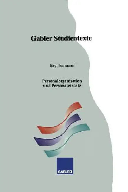 Personalorganisation Und Personaleinsatz (English, Jörg Herrmann)