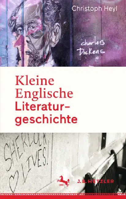 Kleine Englische Literaturgeschichte (English, Christoph Heyl)