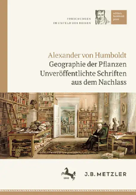 Alexander Von Humboldt (English, Ulrich Päßler)