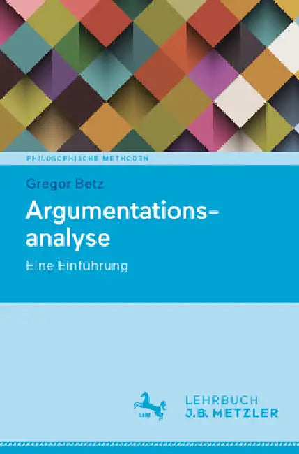 Argumentationsanalyse (English, Gregor Betz)