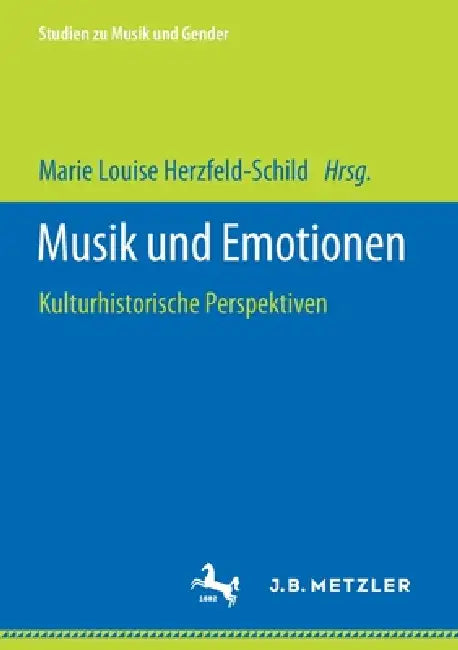 Musik Und Emotionen (English, Marie Louise Herzfeld-Schild)
