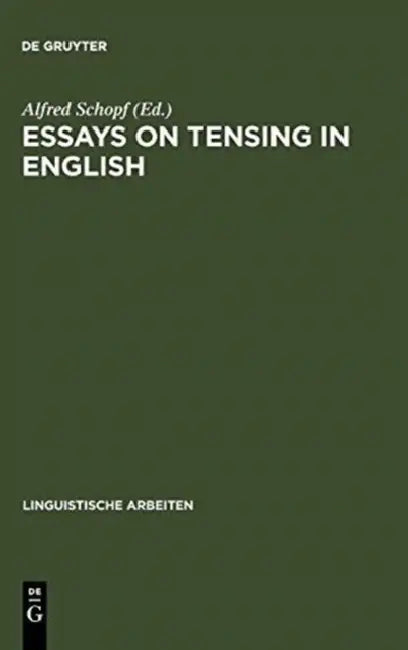 Time, Text and Modality (English, Alfred Schopf)