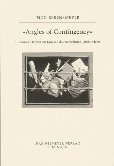 Angles of Contingency (English, Ingo Berensmeyer)
