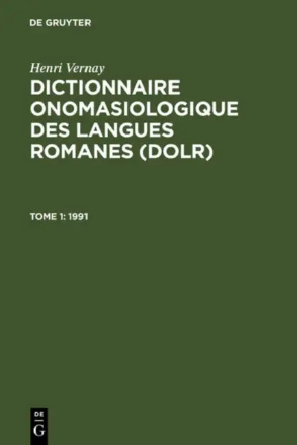 1991 (English, Henri Vernay)