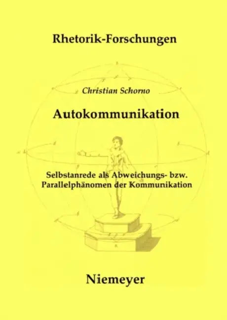 Autokommunikation (English, Christian Schorno)
