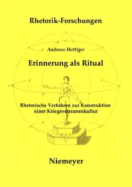 Erinnerung als Ritual (English, Andreas Hettiger)