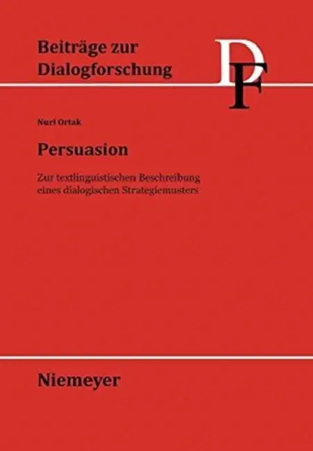 Persuasion (English, Nuri Ortak)