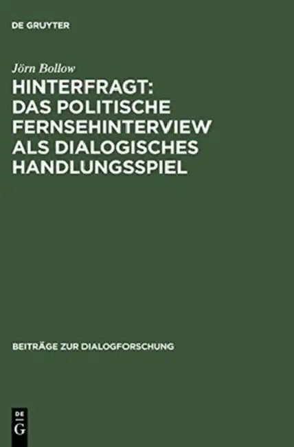 Hinterfragt (English, Jörn Bollow)