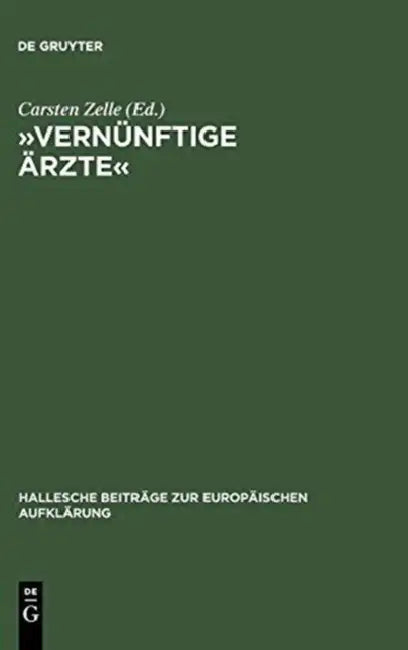 »Vernünftige Ärzte« (English, Carsten Zelle)