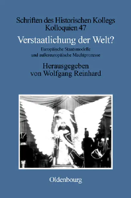 Verstaatlichung der Welt? (English, Wolfgang Reinhard)