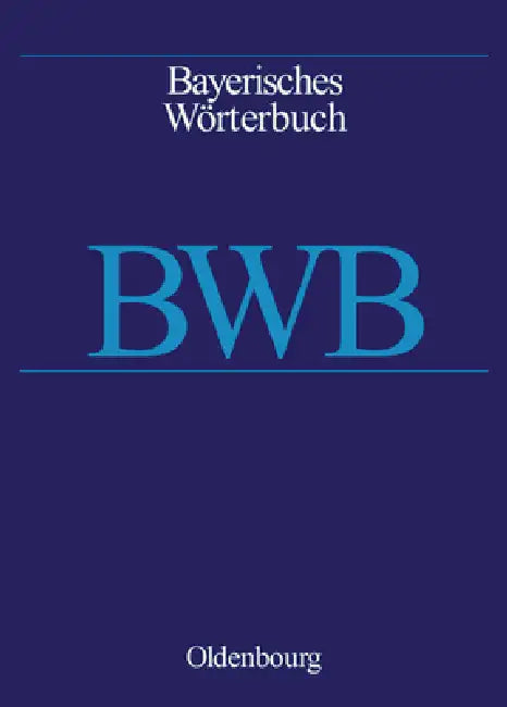 A - Bazi (English, Felicitas Maria Erhard | Edith Funk | Anthony R. Rowley)