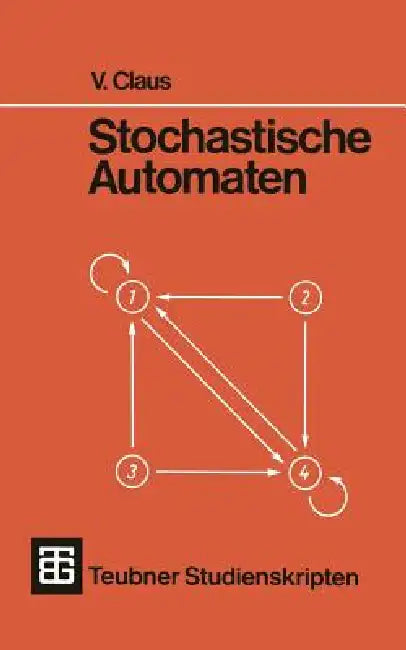 Stochastische Automaten (English, V. Claus)