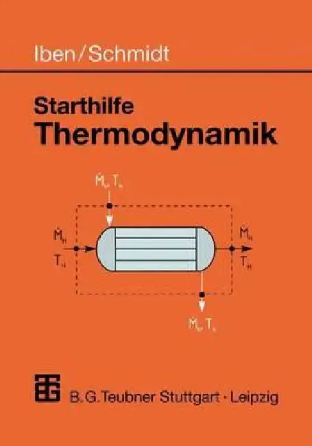Starthilfe Thermodynamik (English, Hans Karl Iben | Jürgen Schmidt)