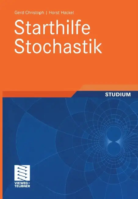 Starthilfe Stochastik (English, Gerd Christoph | Horst Hackel)