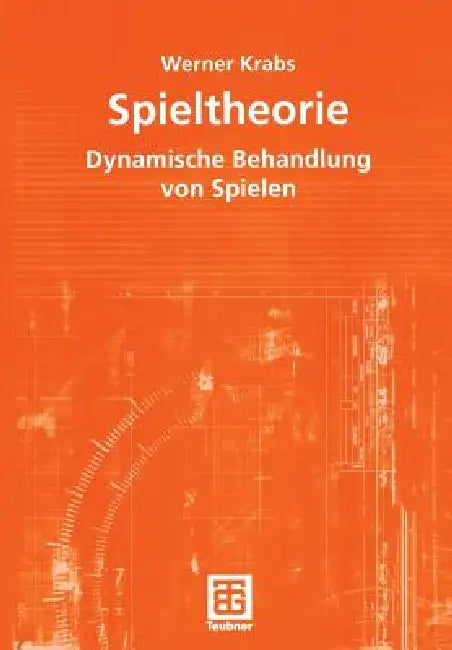 Spieltheorie (English, Werner Krabs)