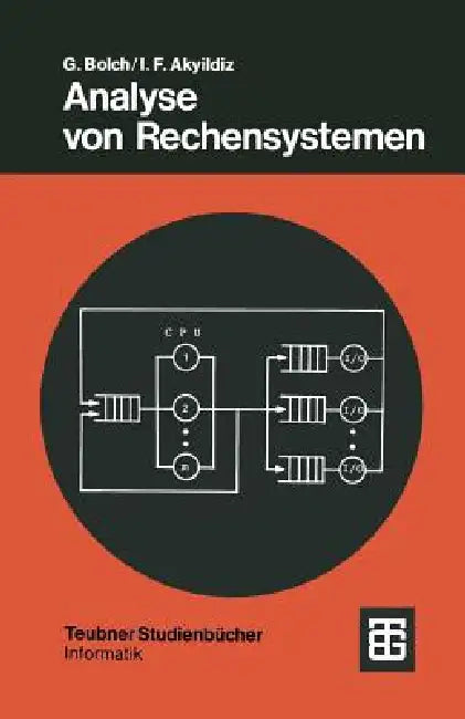 Analyse Von Rechensystemen (English, Gunter Bolch | Ian Fuat Akyildiz)