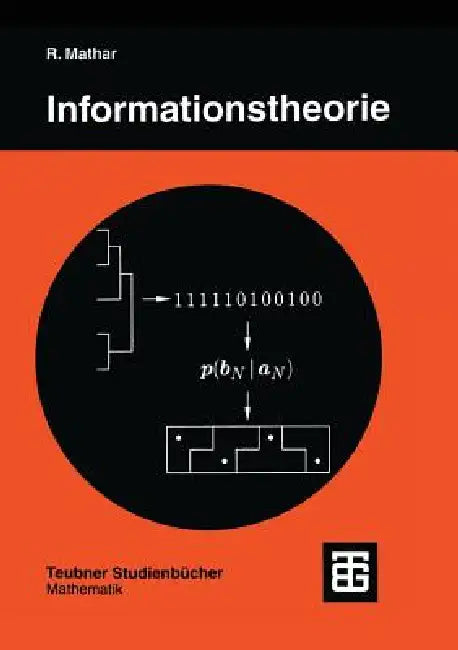 Informationstheorie (English, Rudolf Mathar)