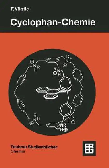 Cyclophan-Chemie (English, Fritz Vögtle)