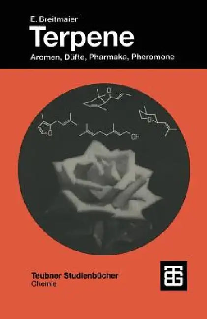 Terpene (English, Eberhard Breitmaier)