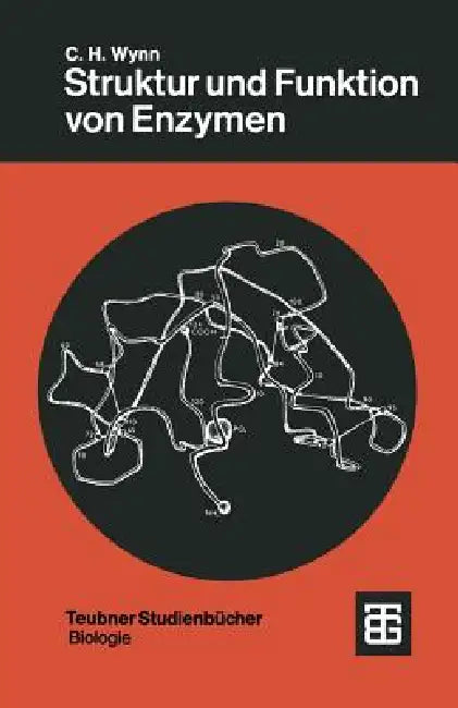 Struktur Und Funktion Von Enzymen (English, Colin Hayden Wynn)
