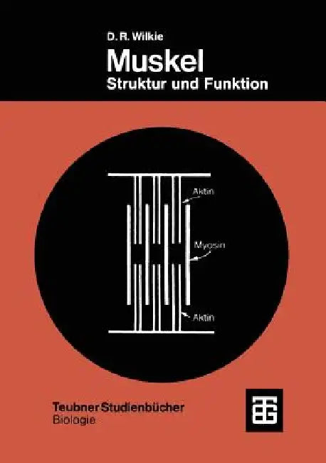 Muskel (English, Douglas Robert Wilkie)