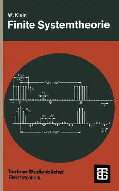 Finite Systemtheorie (English, Wilhelm Klein)
