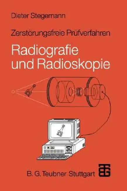 Zerstörungsfreie Prüfverfahren (English, Dieter Stegemann)