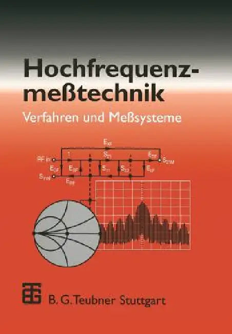 Hochfrequenzmeßtechnik (English, Manfred Thumm | Werner Wiesbeck | Stefan Kern)