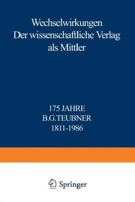 Wechselwirkungen (English, Reinhold Merkelbach)