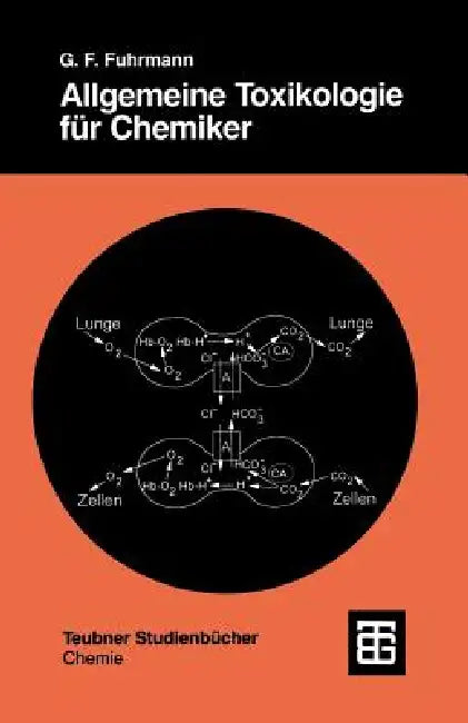 Allgemeine Toxikologie Für Chemiker (English, Günter Fred Fuhrmann)