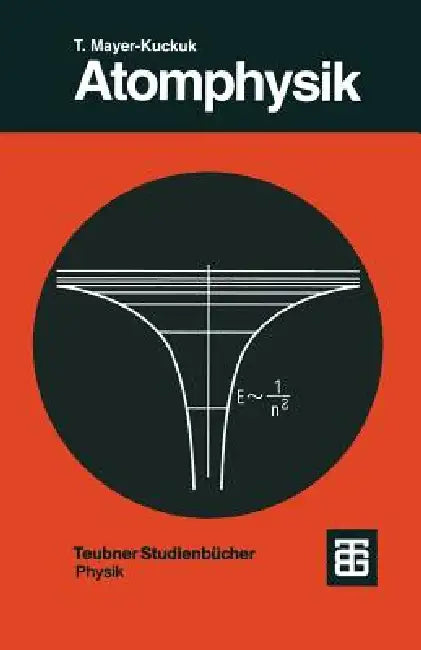 Atomphysik (English, Theo Mayer-Kuckuk)