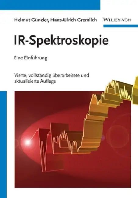 IR-Spektroskopie (English, Helmut Günzler)