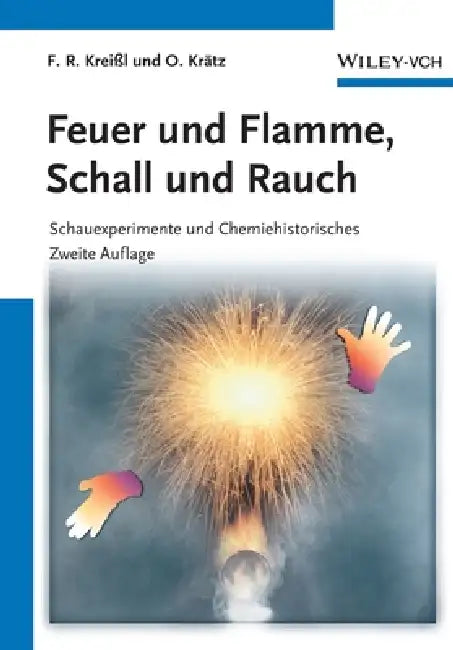 Feuer und Flamme, Schall und Rauch (English, Friedrich R. Kreißl)