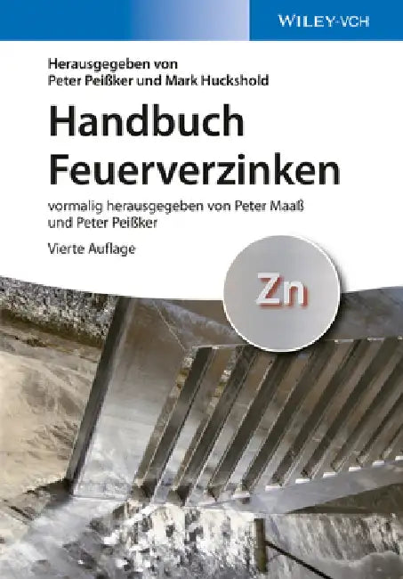 Handbuch Feuerverzinken (English, Peter Peißker)